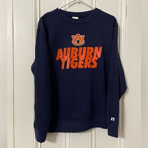 Auburn Tigers sweatshirt - Picture 1 of 5